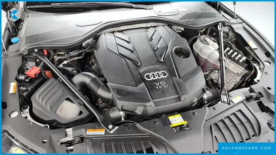 AUDI A8 55 TFSI QUATTRO LWB