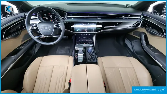 AUDI A8 55 TFSI QUATTRO LWB