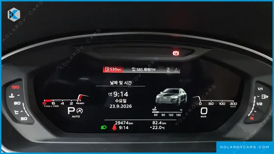 AUDI A8 55 TFSI QUATTRO LWB