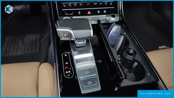 AUDI A8 55 TFSI QUATTRO LWB