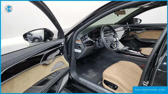AUDI A8 55 TFSI QUATTRO LWB