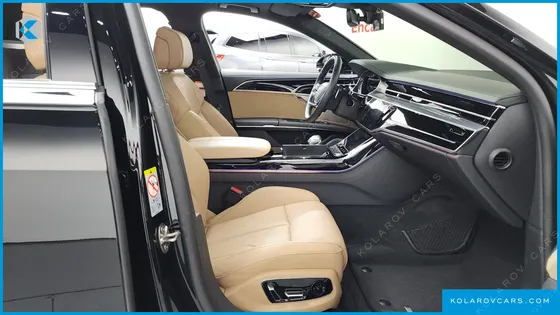 AUDI A8 55 TFSI QUATTRO LWB