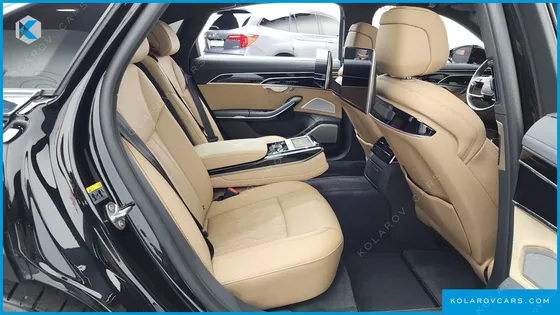 AUDI A8 55 TFSI QUATTRO LWB