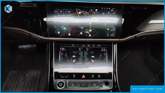 AUDI A8 55 TFSI QUATTRO LWB