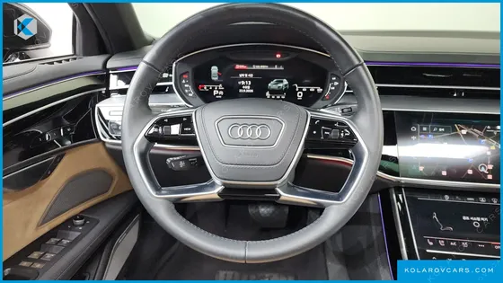 AUDI A8 55 TFSI QUATTRO LWB