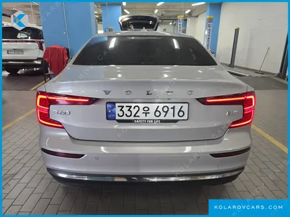 VOLVO S60 B5 ULTIMATE BRIGHT