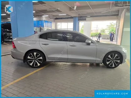 VOLVO S60 B5 ULTIMATE BRIGHT