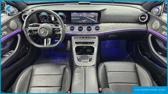 MERCEDES E-CLASS E350 4MATIC AMG LINE