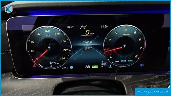 MERCEDES E-CLASS E350 4MATIC AMG LINE