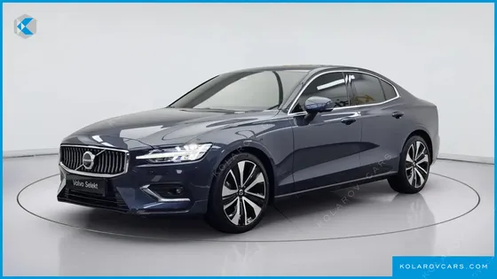 VOLVO S60 B5 ULTIMATE BRIGHT