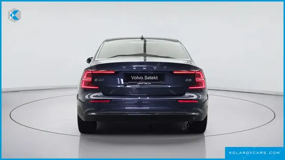 VOLVO S60 B5 ULTIMATE BRIGHT