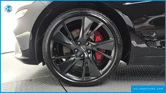 GENESIS G70 GASOLINE 2.0T 4WD