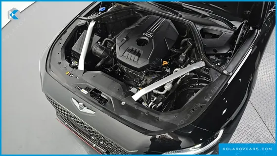 GENESIS G70 GASOLINE 2.0T 4WD