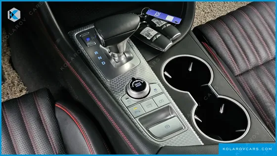 GENESIS G70 GASOLINE 2.0T 4WD