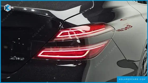 GENESIS G70 GASOLINE 2.0T 4WD