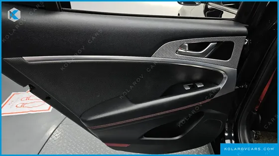 GENESIS G70 GASOLINE 2.0T 4WD