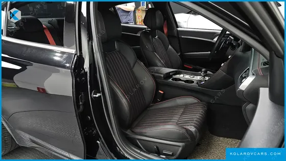 GENESIS G70 GASOLINE 2.0T 4WD