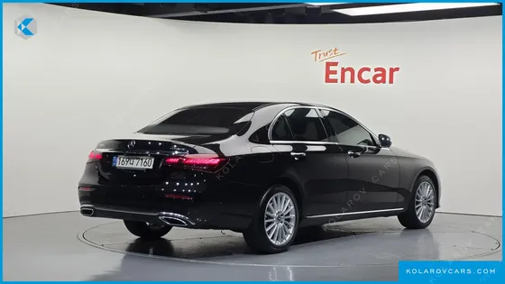 MERCEDES E-CLASS E220D 4MATIC EXCLUSIVE