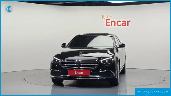MERCEDES E-CLASS E220D 4MATIC EXCLUSIVE