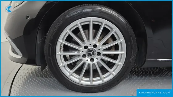 MERCEDES E-CLASS E220D 4MATIC EXCLUSIVE
