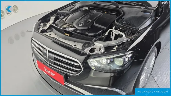 MERCEDES E-CLASS E220D 4MATIC EXCLUSIVE