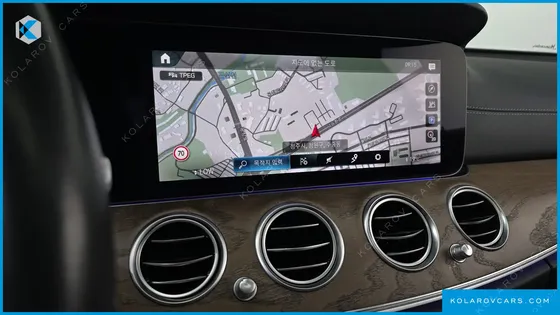 MERCEDES E-CLASS E220D 4MATIC EXCLUSIVE