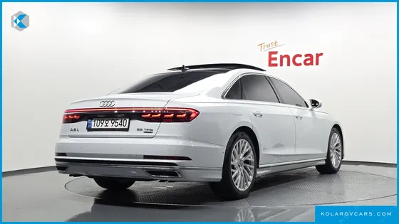 AUDI A8 55 TFSI QUATTRO LWB