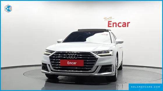 AUDI A8 55 TFSI QUATTRO LWB