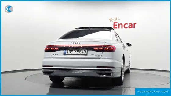 AUDI A8 55 TFSI QUATTRO LWB