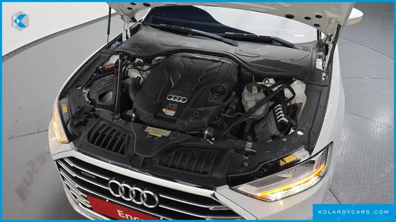 AUDI A8 55 TFSI QUATTRO LWB