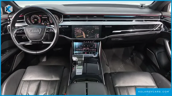 AUDI A8 55 TFSI QUATTRO LWB