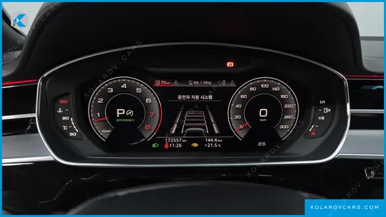 AUDI A8 55 TFSI QUATTRO LWB