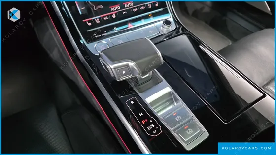 AUDI A8 55 TFSI QUATTRO LWB