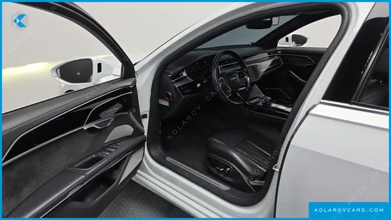 AUDI A8 55 TFSI QUATTRO LWB