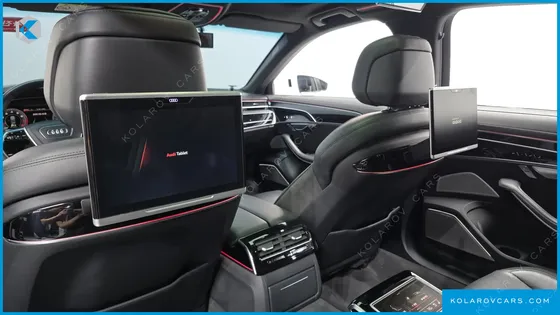 AUDI A8 55 TFSI QUATTRO LWB