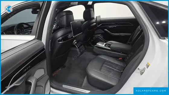 AUDI A8 55 TFSI QUATTRO LWB