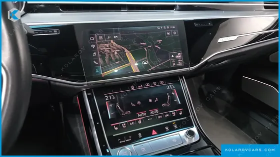 AUDI A8 55 TFSI QUATTRO LWB
