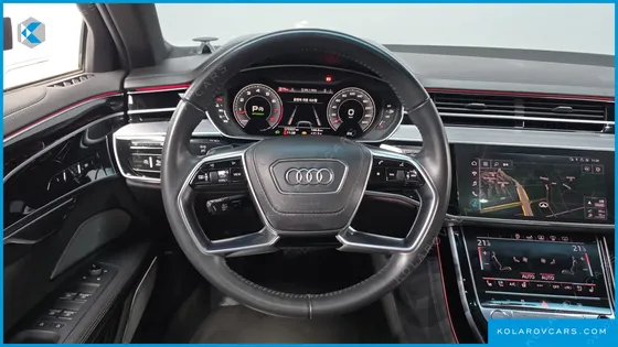 AUDI A8 55 TFSI QUATTRO LWB
