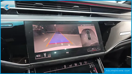 AUDI A8 55 TFSI QUATTRO LWB