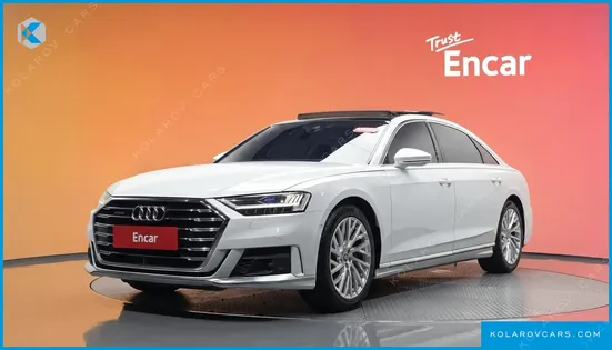 AUDI A8 55 TFSI QUATTRO LWB