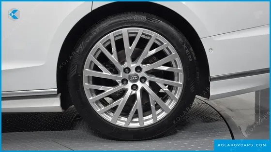 AUDI A8 55 TFSI QUATTRO LWB