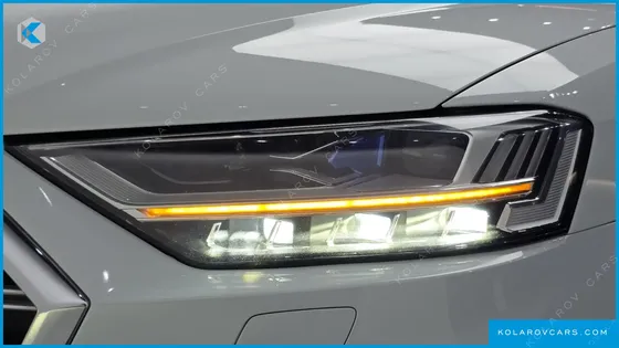 AUDI A8 55 TFSI QUATTRO LWB