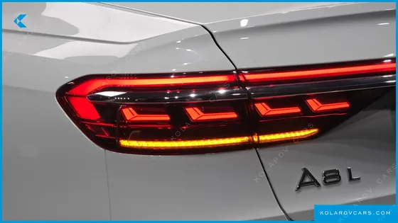 AUDI A8 55 TFSI QUATTRO LWB
