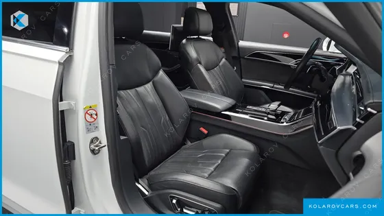 AUDI A8 55 TFSI QUATTRO LWB