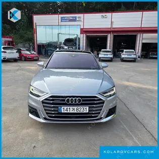 AUDI A8 55 TFSI QUATTRO LWB