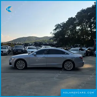 AUDI A8 55 TFSI QUATTRO LWB