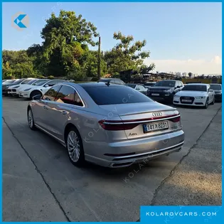 AUDI A8 55 TFSI QUATTRO LWB