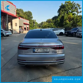 AUDI A8 55 TFSI QUATTRO LWB