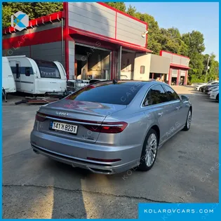 AUDI A8 55 TFSI QUATTRO LWB