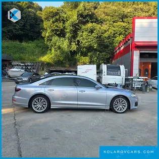 AUDI A8 55 TFSI QUATTRO LWB